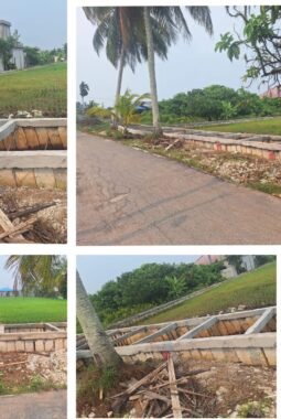 Proyek Penguatan Tebing Jalan Khatulistiwa Dikeluhkan Warga, Mutu dan Pengawasan Disorot
